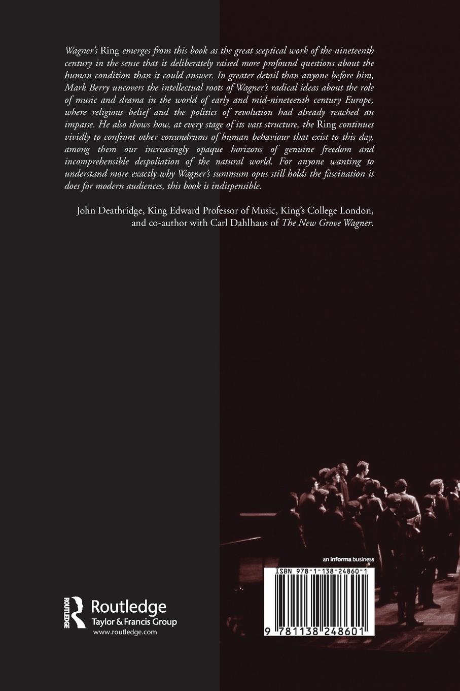 Rückseitencover Treacherous Bonds and Laughing Fire