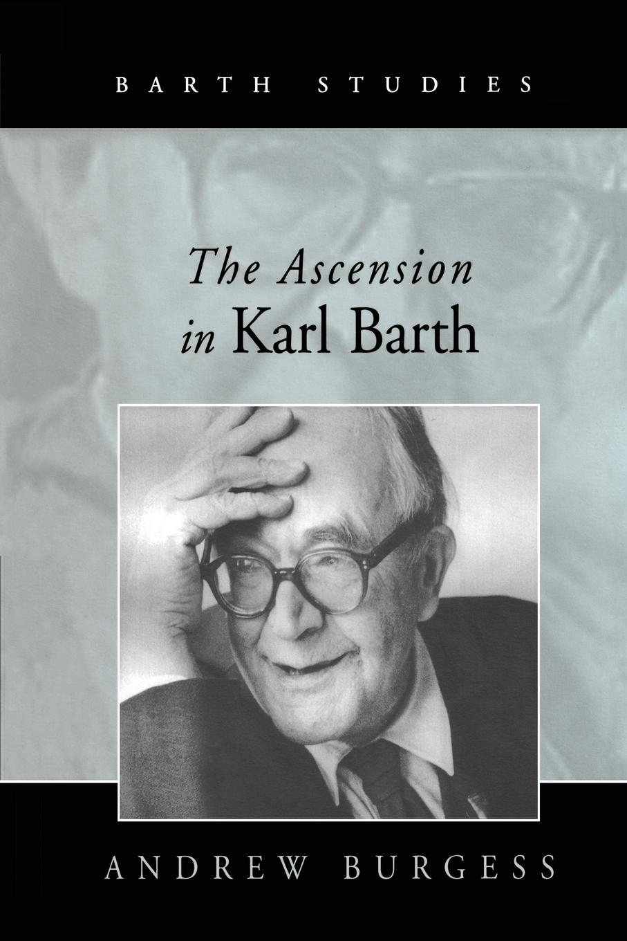 Vorderes Coverbild The Ascension in Karl Barth