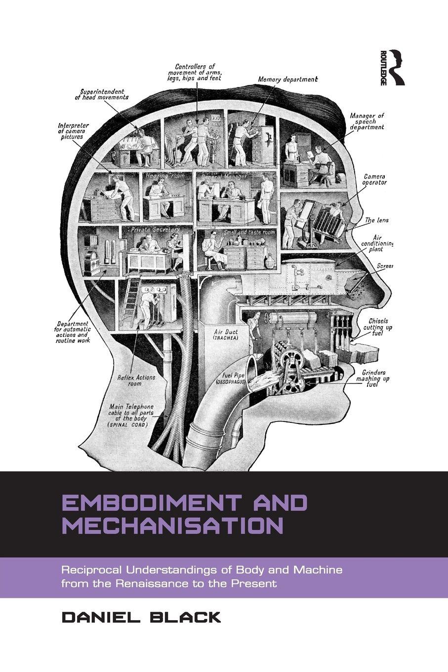 Vorderes Coverbild Embodiment and Mechanisation