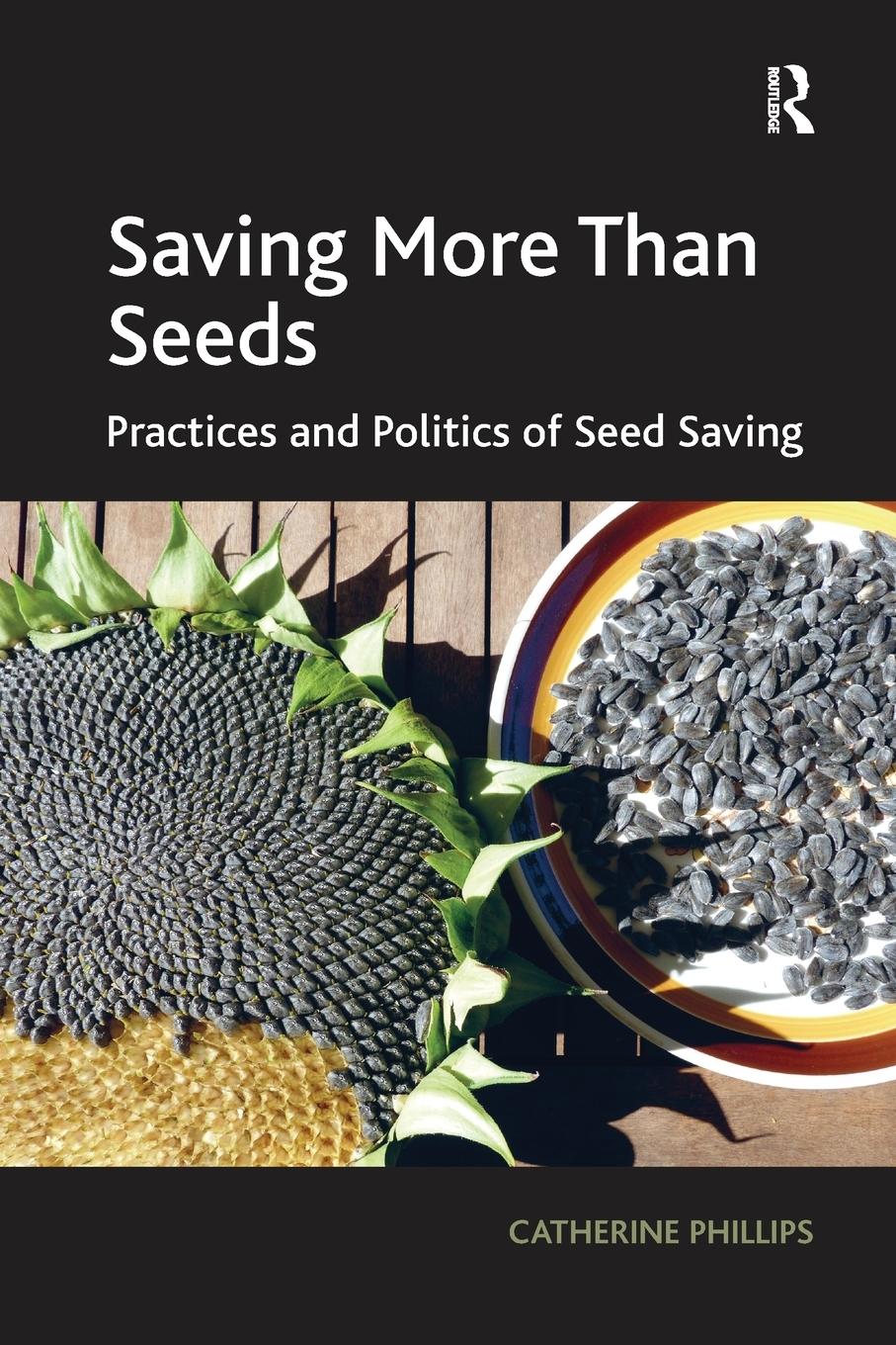 Vorderes Coverbild Saving More Than Seeds