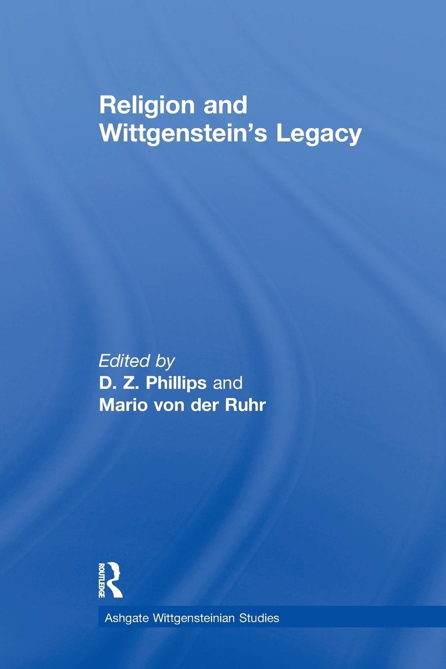 Vorderes Coverbild Religion and Wittgenstein's Legacy