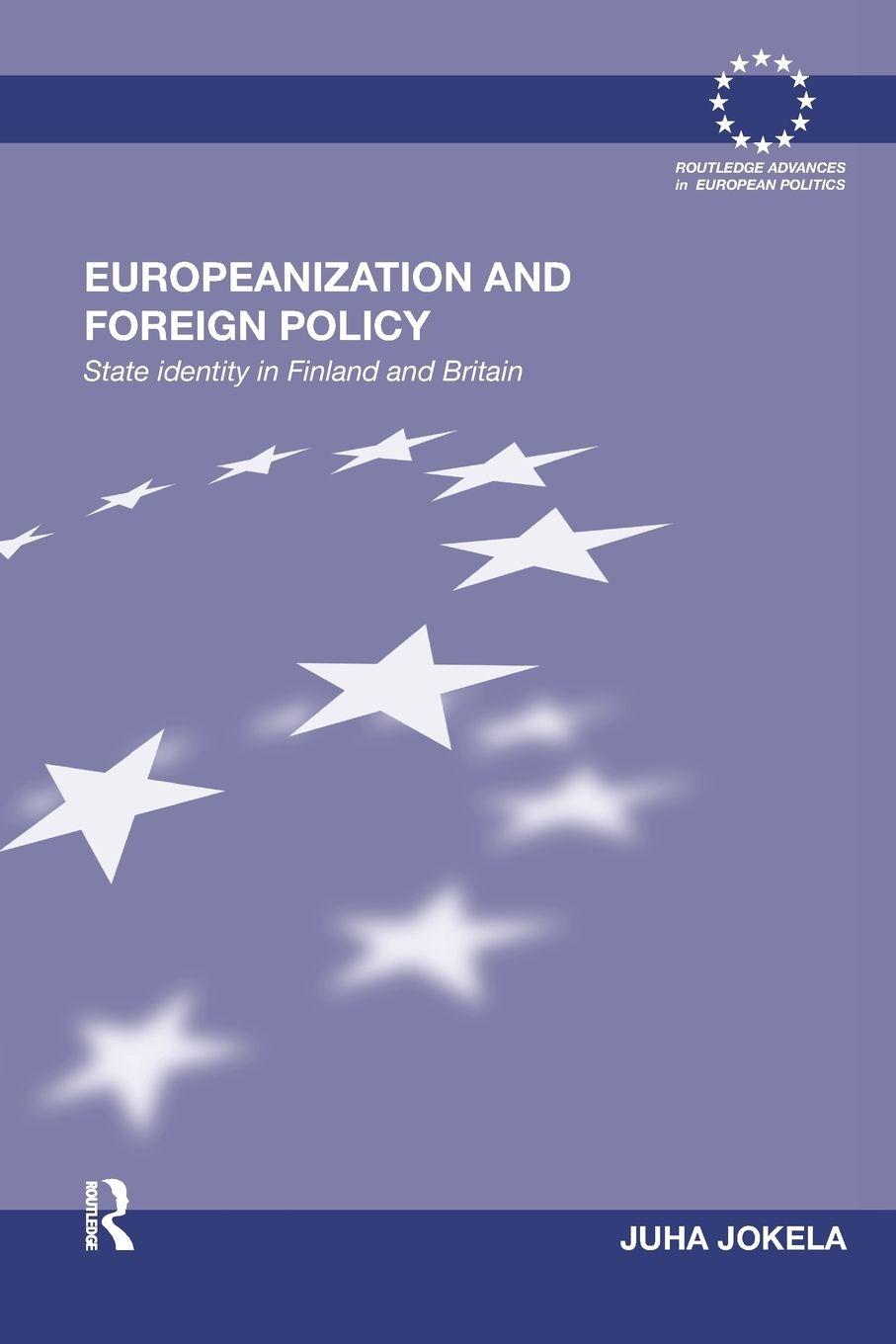 Vorderes Coverbild Europeanization and Foreign Policy