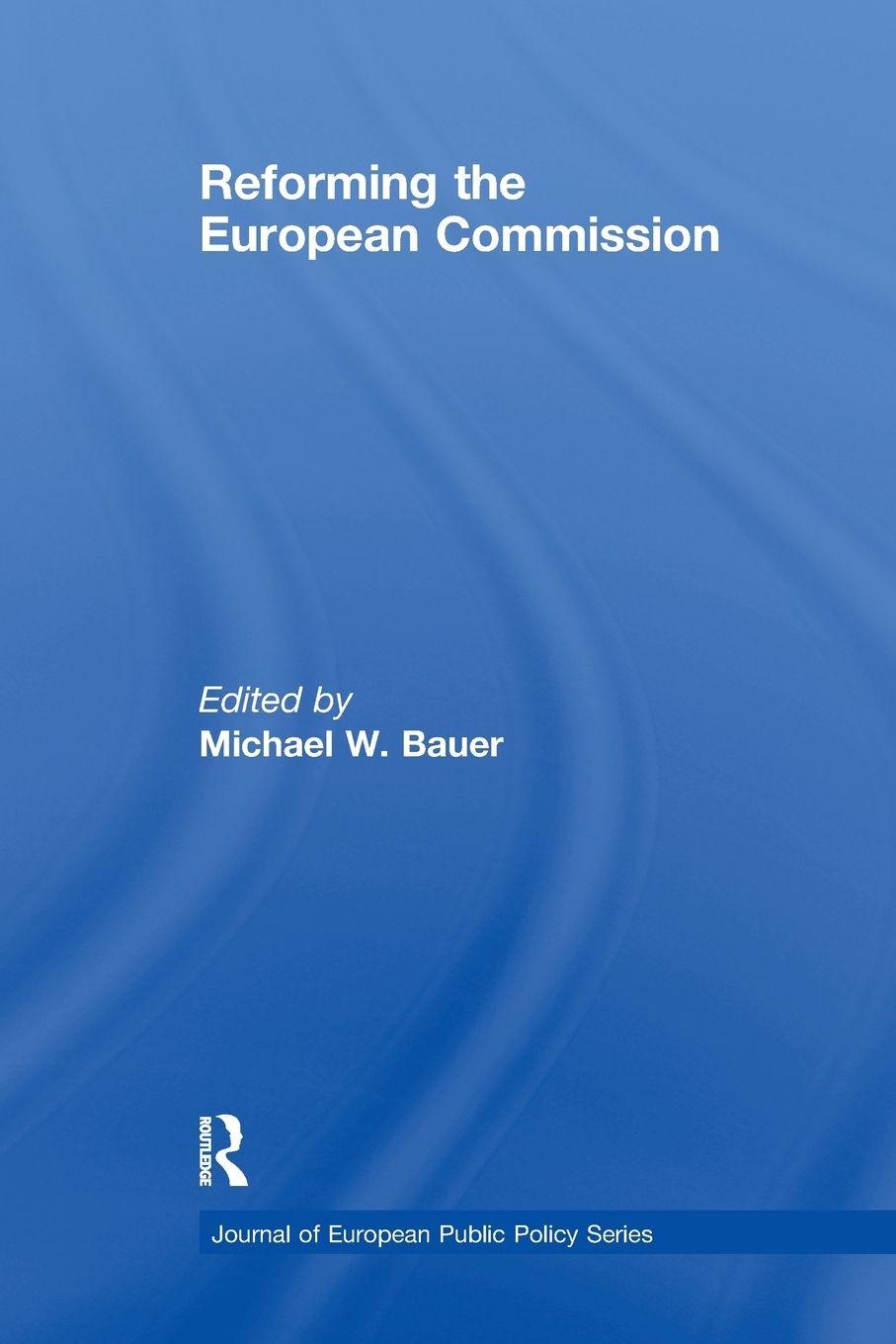 Vorderes Coverbild Reforming the European Commission