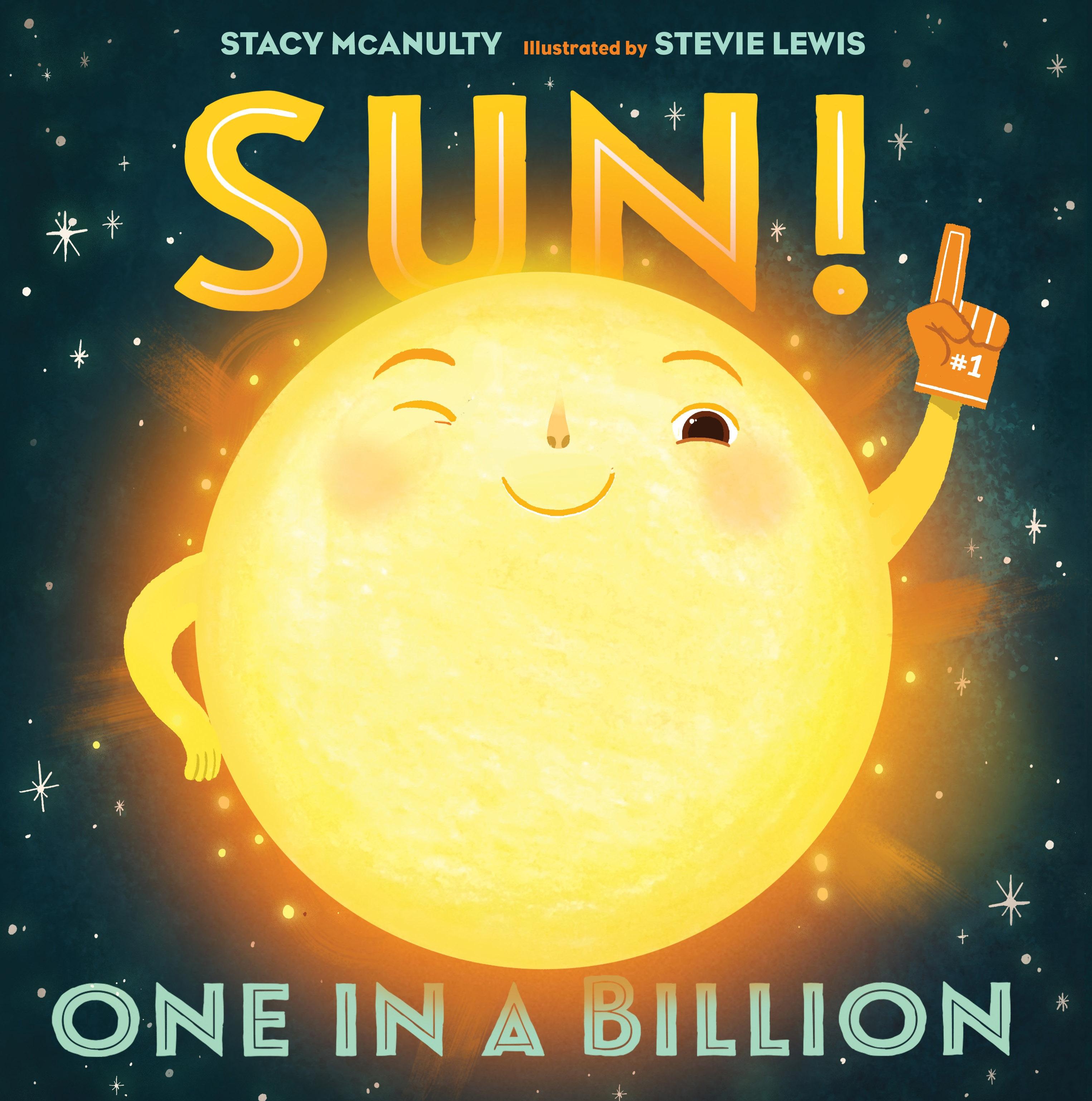 Vorderes Coverbild Sun!: One in a Billion