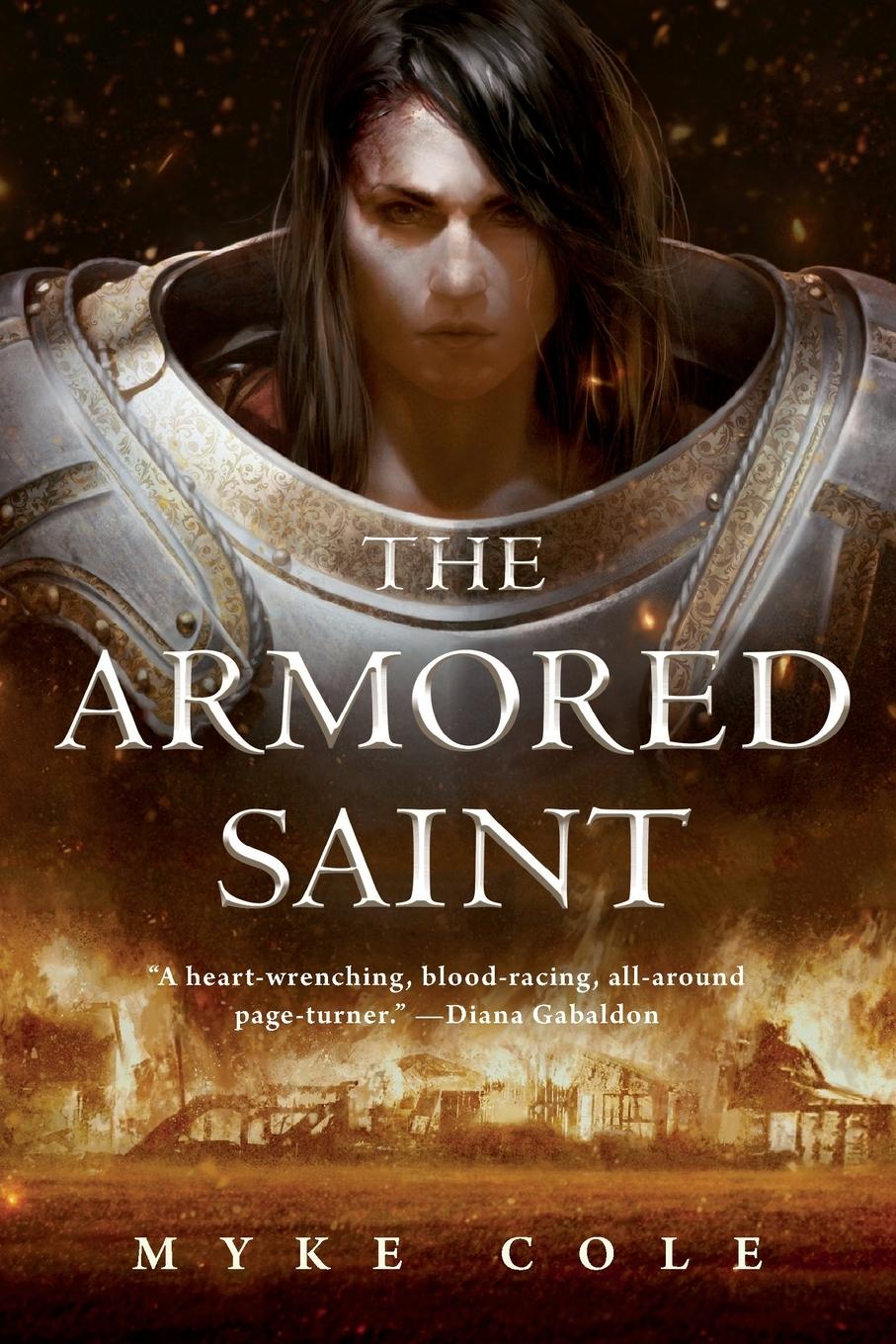 Vorderes Coverbild The Armored Saint