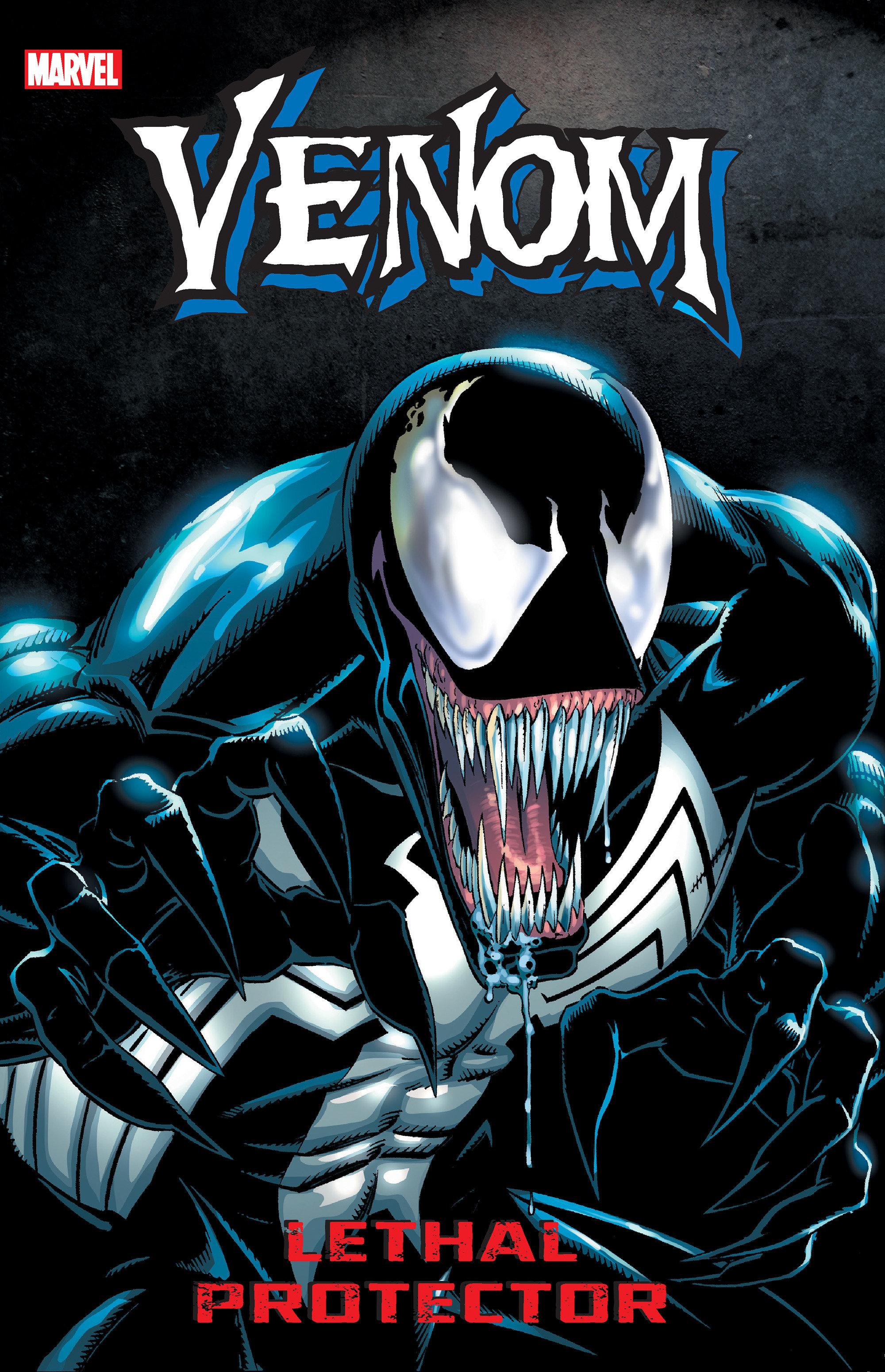 Vorderes Coverbild Venom: Lethal Protector [New Printing]