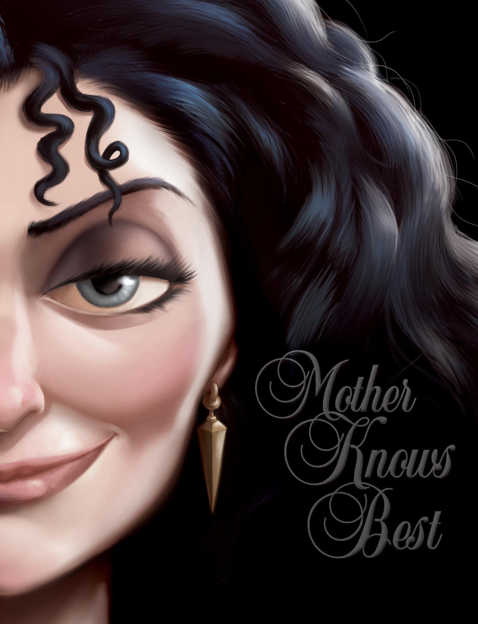 Vorderes Coverbild Mother Knows Best-Villains, Book 5
