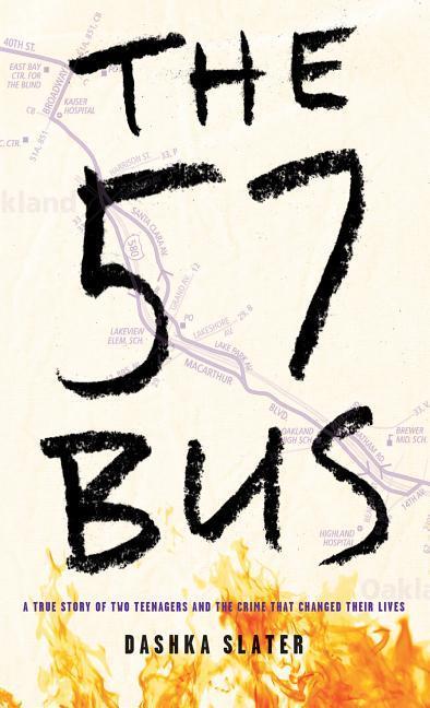 Vorderes Coverbild The 57 Bus