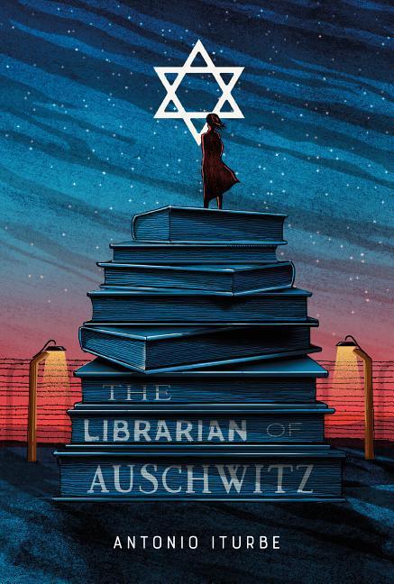 Vorderes Coverbild The Librarian of Auschwitz