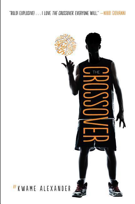 Vorderes Coverbild The Crossover