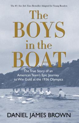 Vorderes Coverbild The Boys in the Boat (Yre)