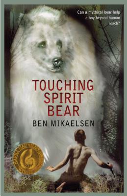Vorderes Coverbild Touching Spirit Bear