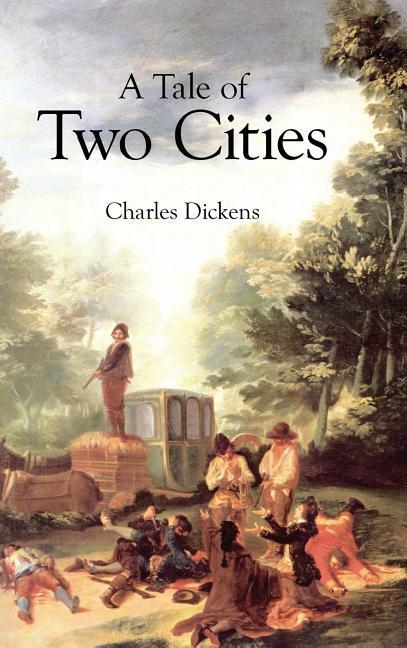 Vorderes Coverbild Tale of Two Cities