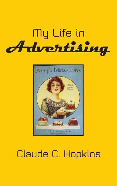 Vorderes Coverbild My Life in Advertising