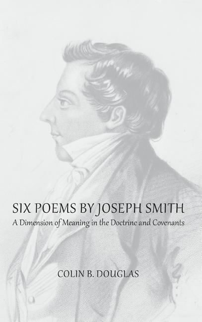 Vorderes Coverbild Six Poems of Joseph Smith