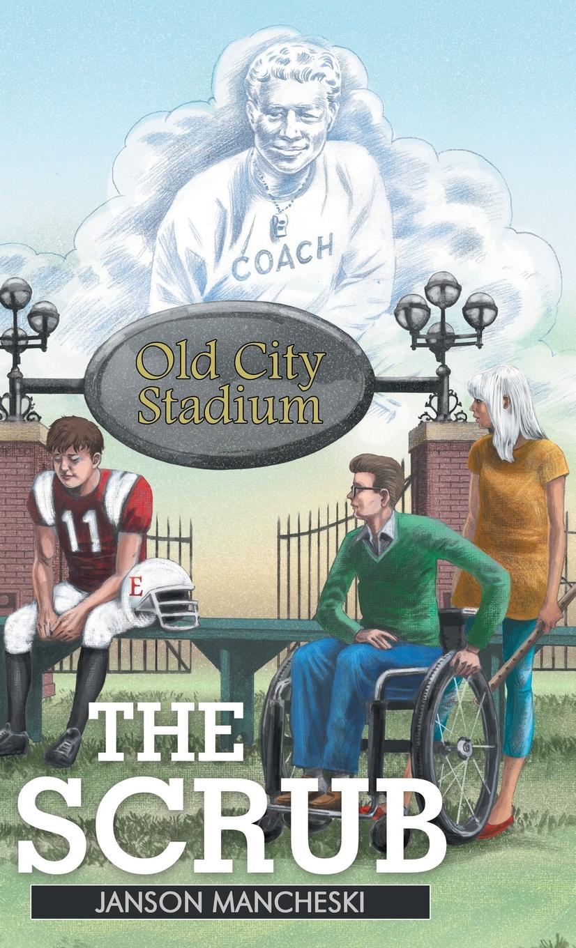 Vorderes Coverbild The Scrub