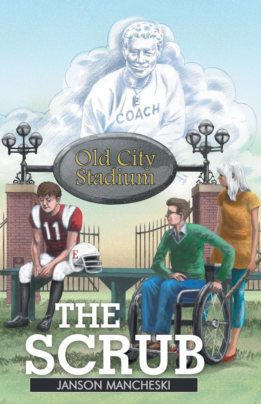 Vorderes Coverbild The Scrub