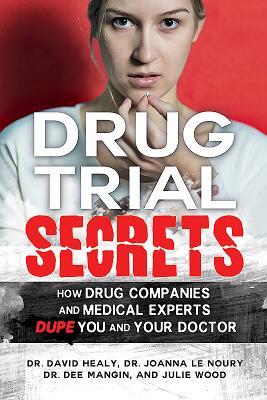 Vorderes Coverbild Drug Trial Secrets