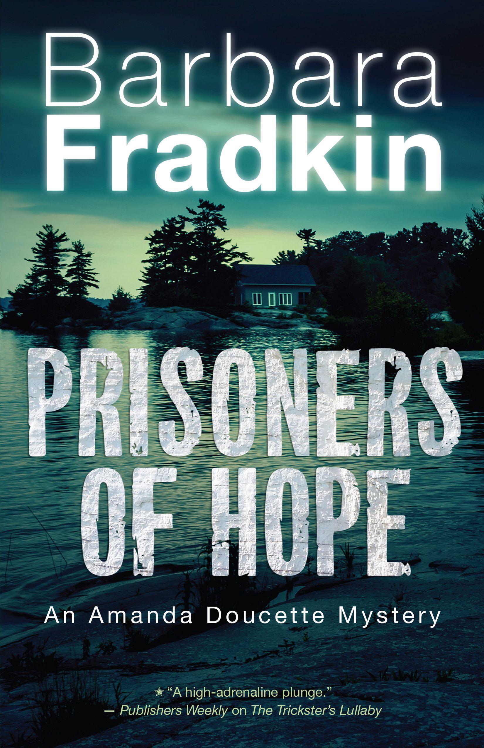 Vorderes Coverbild Prisoners of Hope