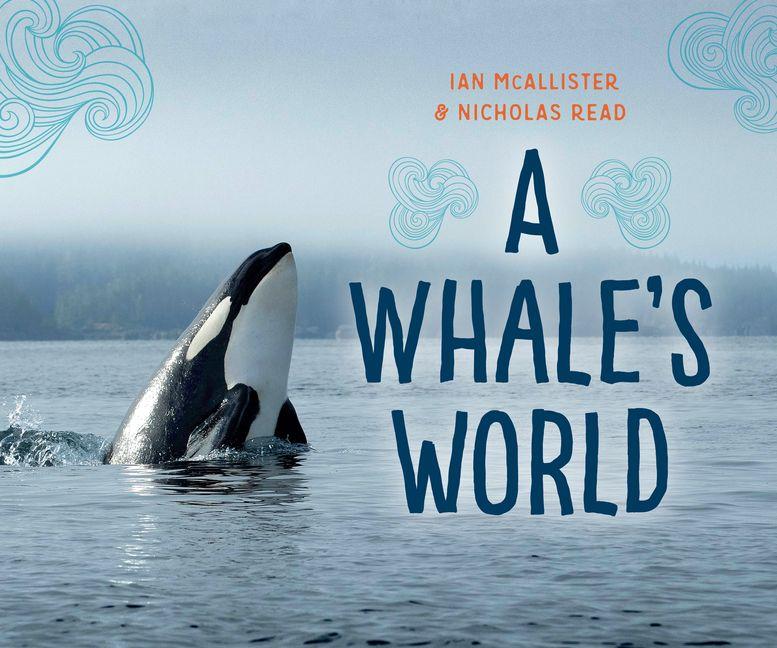 Vorderes Coverbild A Whale's World