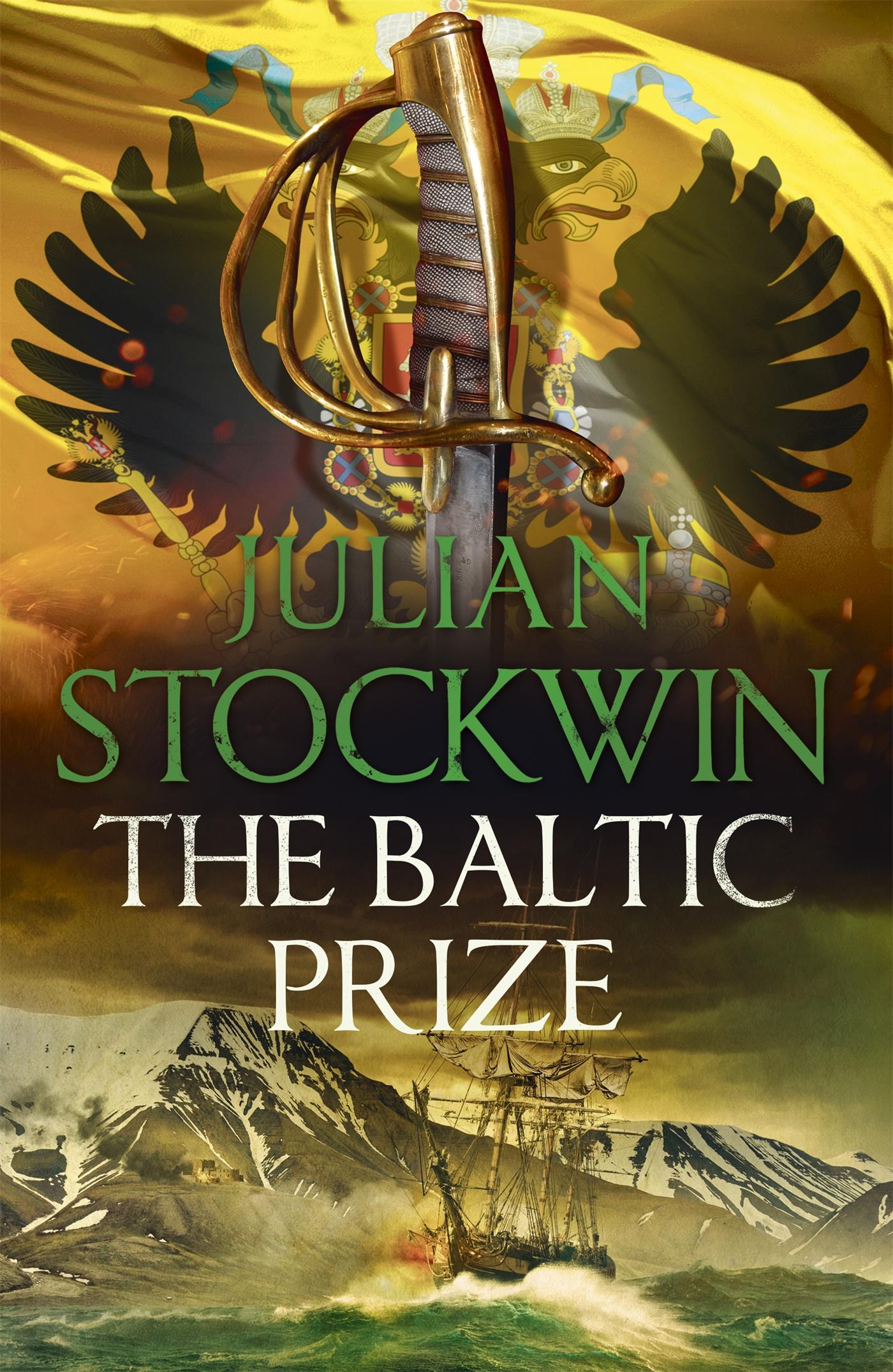 Vorderes Coverbild The Baltic Prize