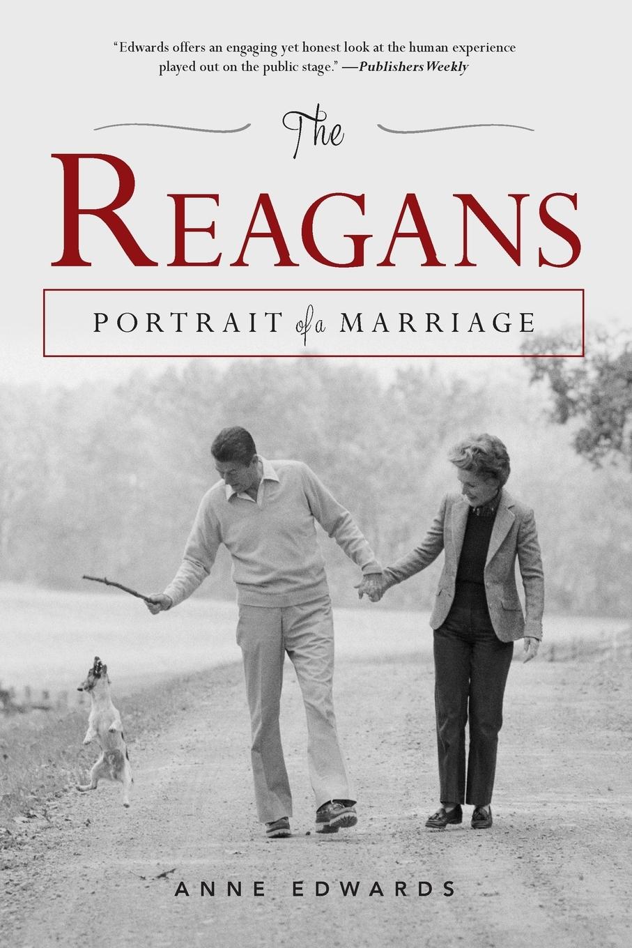 Vorderes Coverbild The Reagans