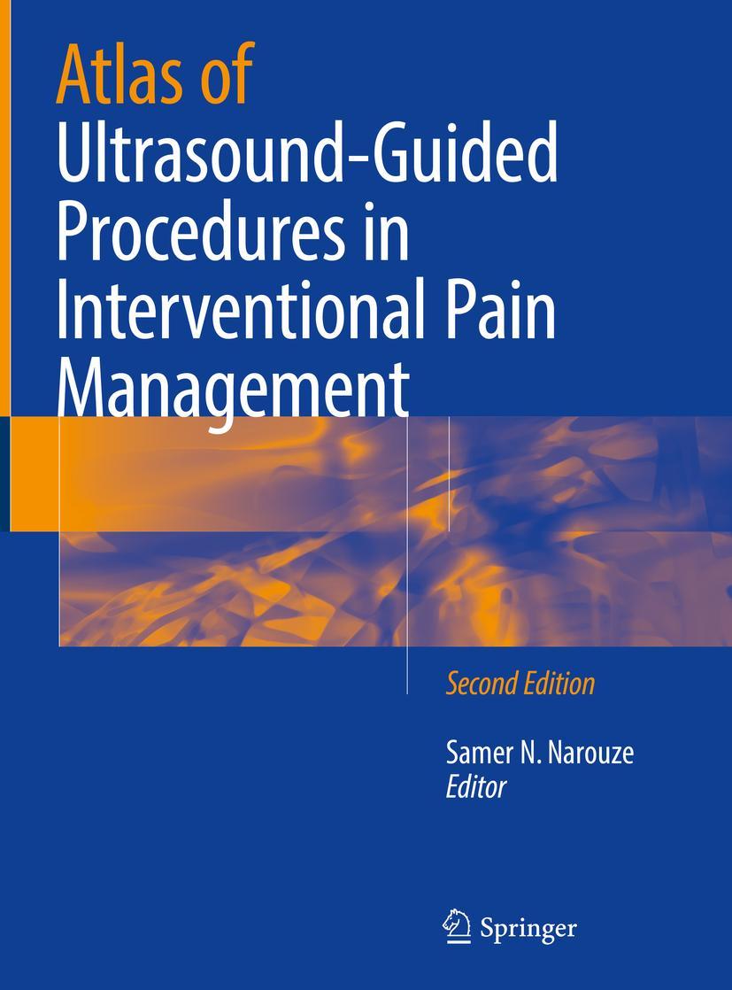 Vorderes Coverbild Atlas of Ultrasound-Guided Procedures in Interventional Pain Management