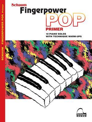 Vorderes Coverbild Fingerpower Pop - Primer