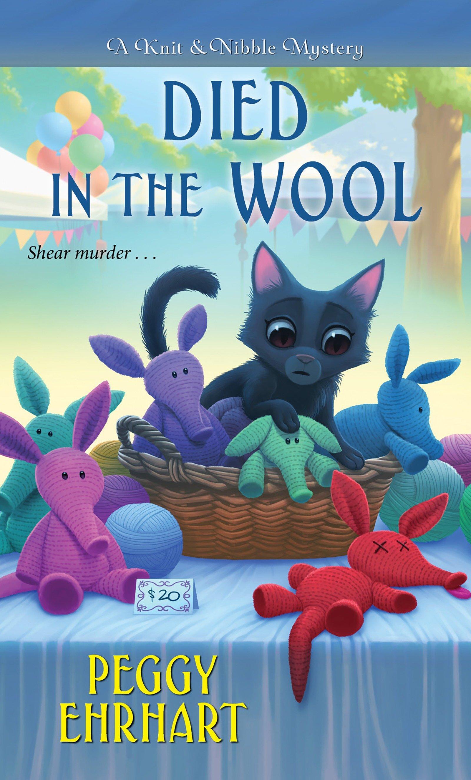 Vorderes Coverbild Died in the Wool