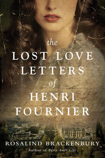 Vorderes Coverbild The Lost Love Letters of Henri Fournier