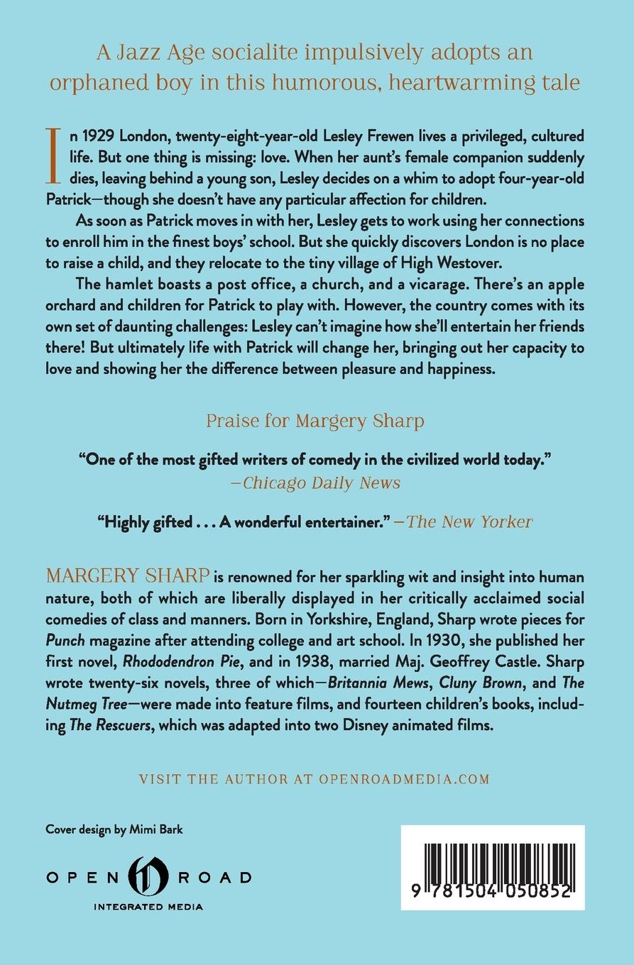 Rückseitencover The Flowering Thorn