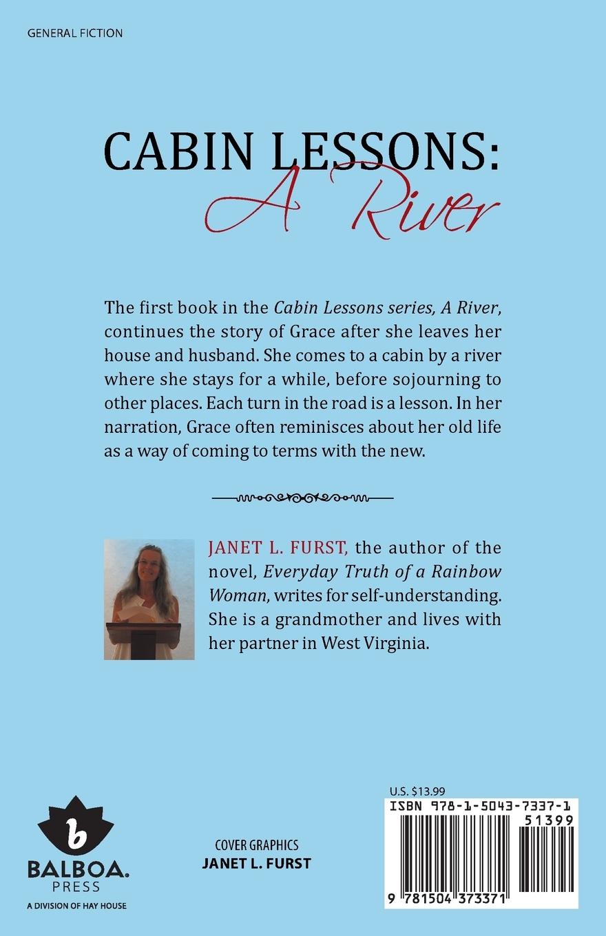 Rückseitencover Cabin Lessons