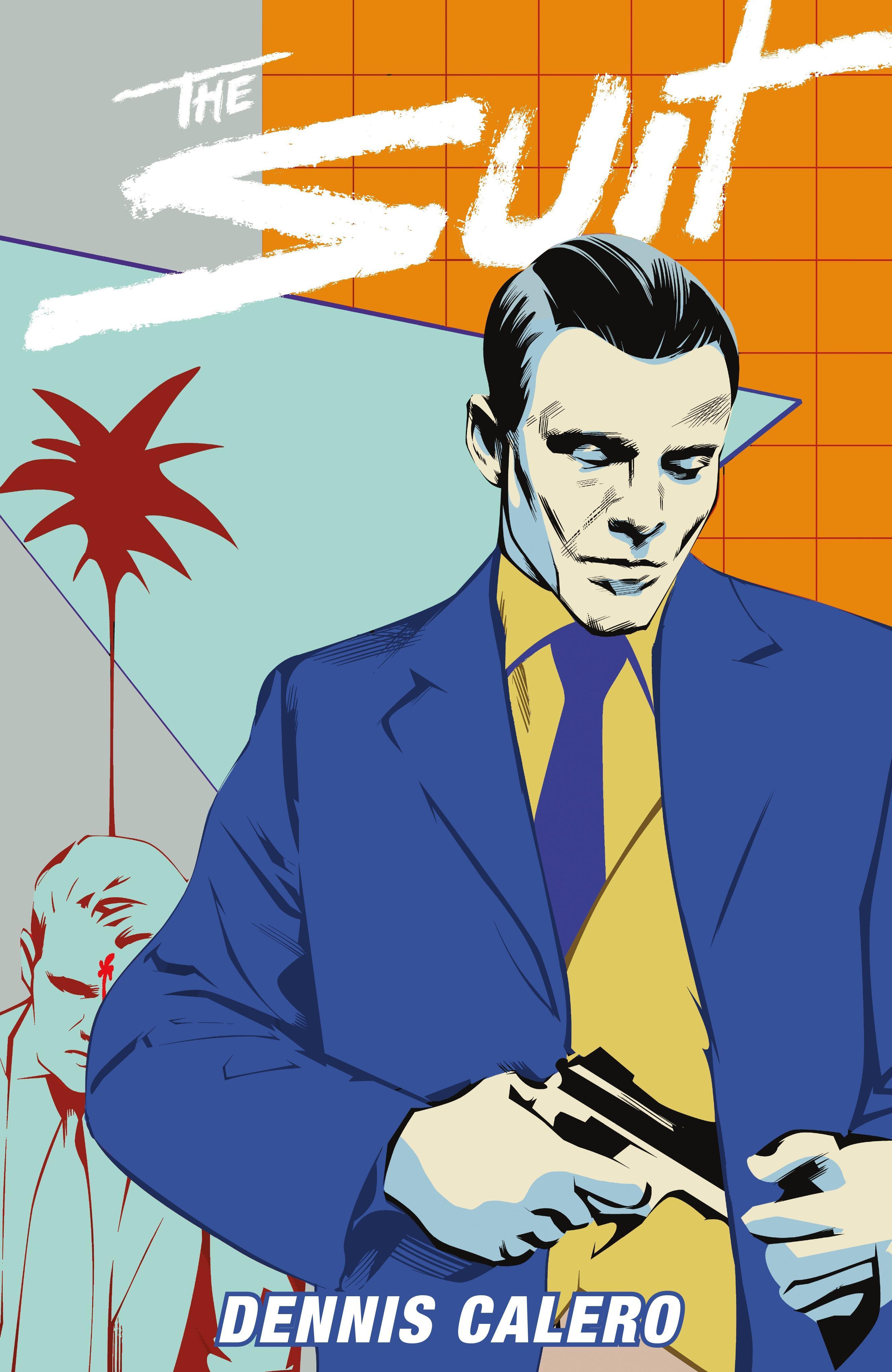 Vorderes Coverbild The Suit