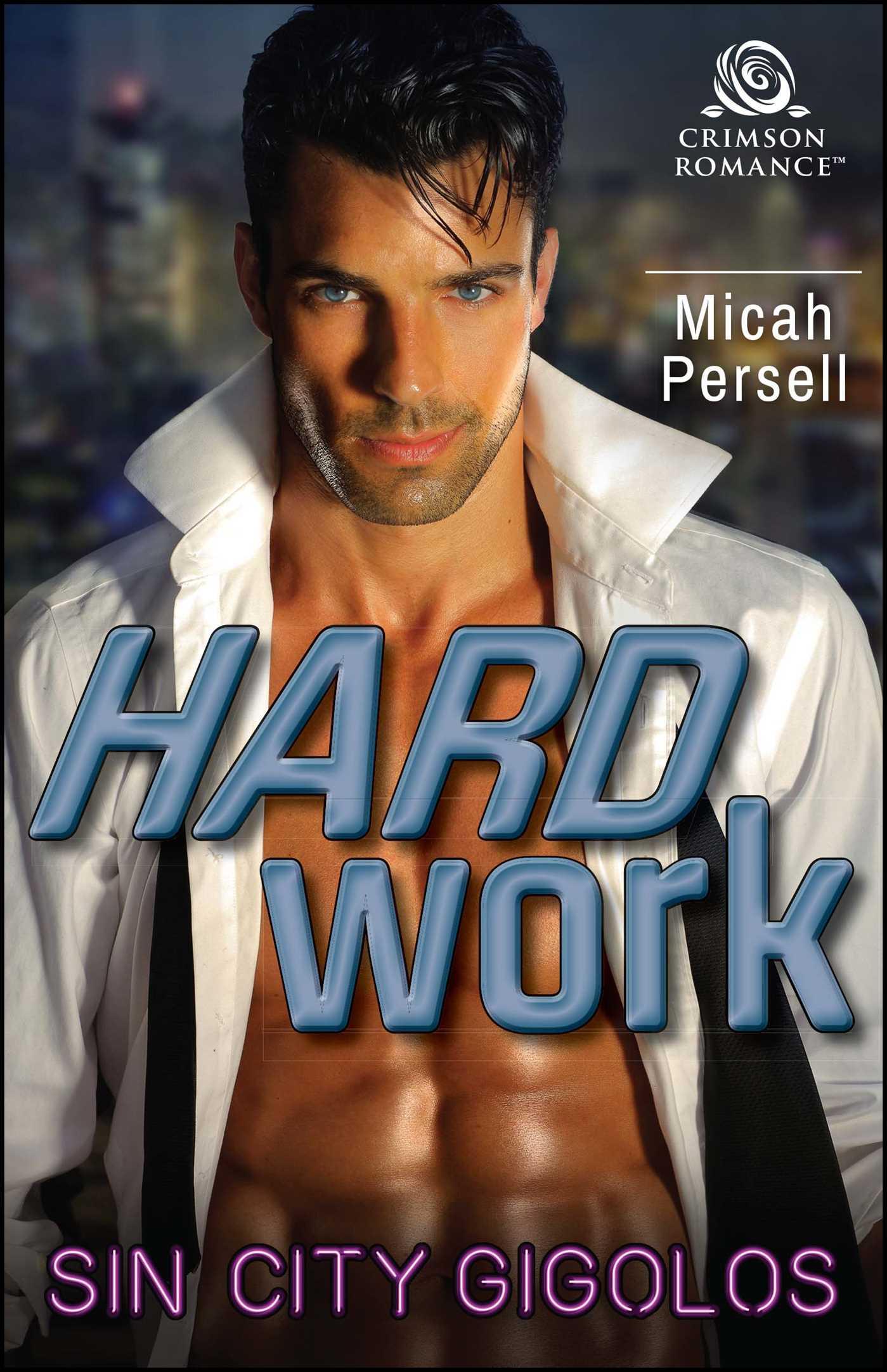 Vorderes Coverbild Hard Work