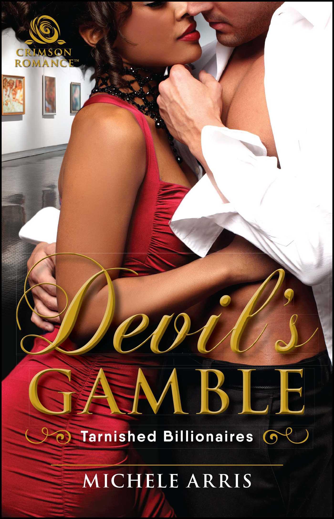 Vorderes Coverbild Devil's Gamble