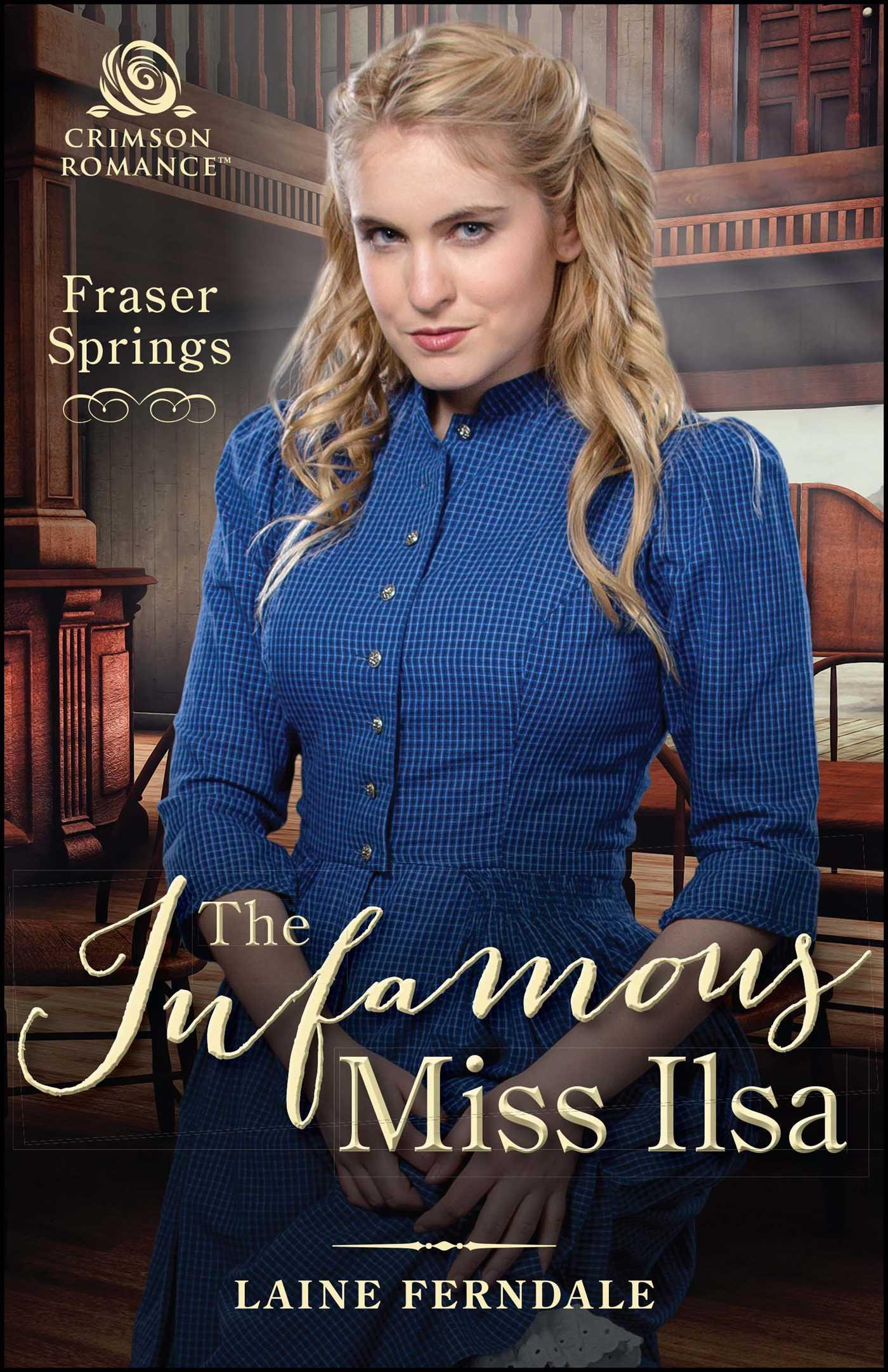 Vorderes Coverbild The Infamous Miss Ilsa