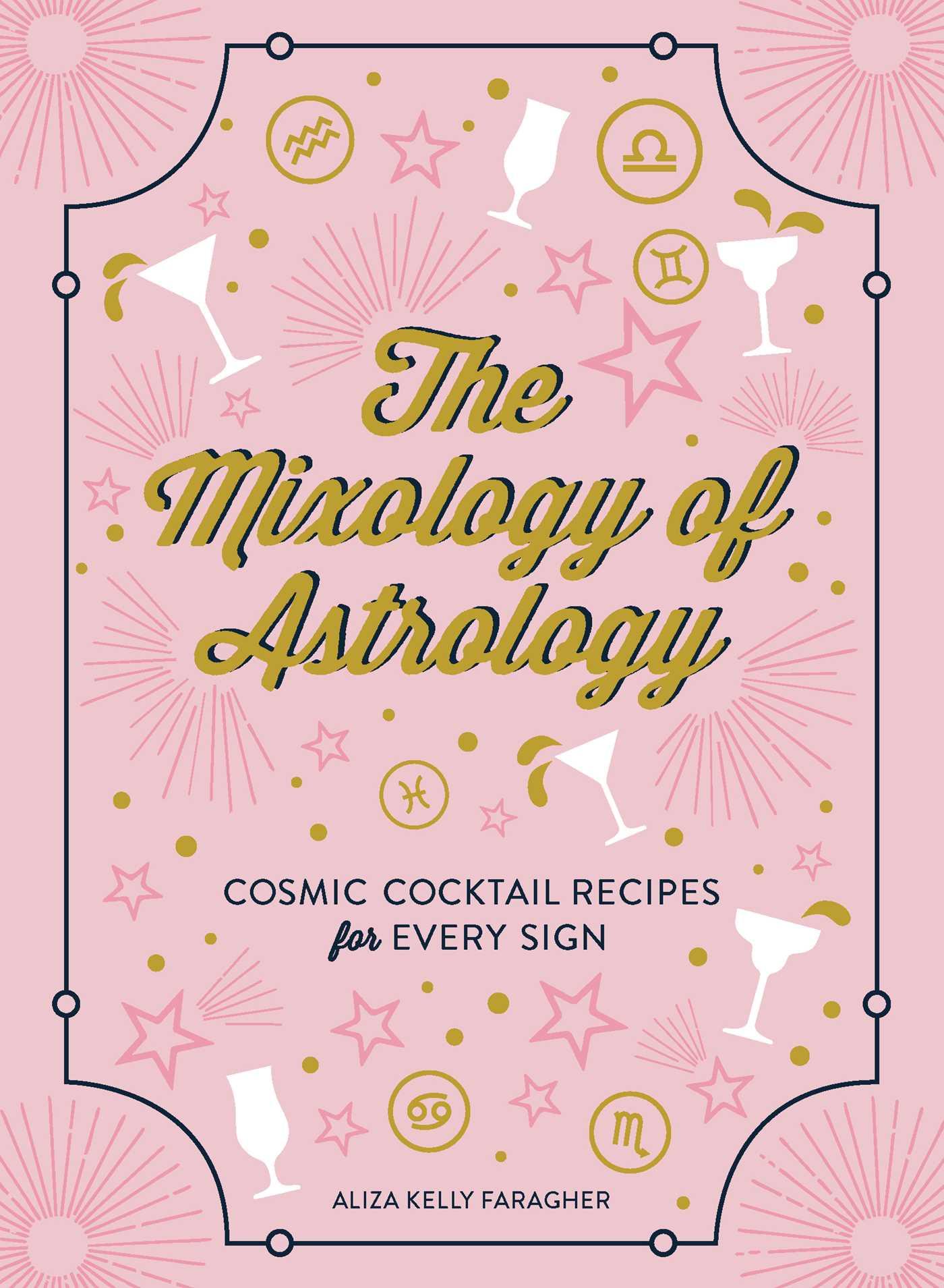 Vorderes Coverbild The Mixology of Astrology