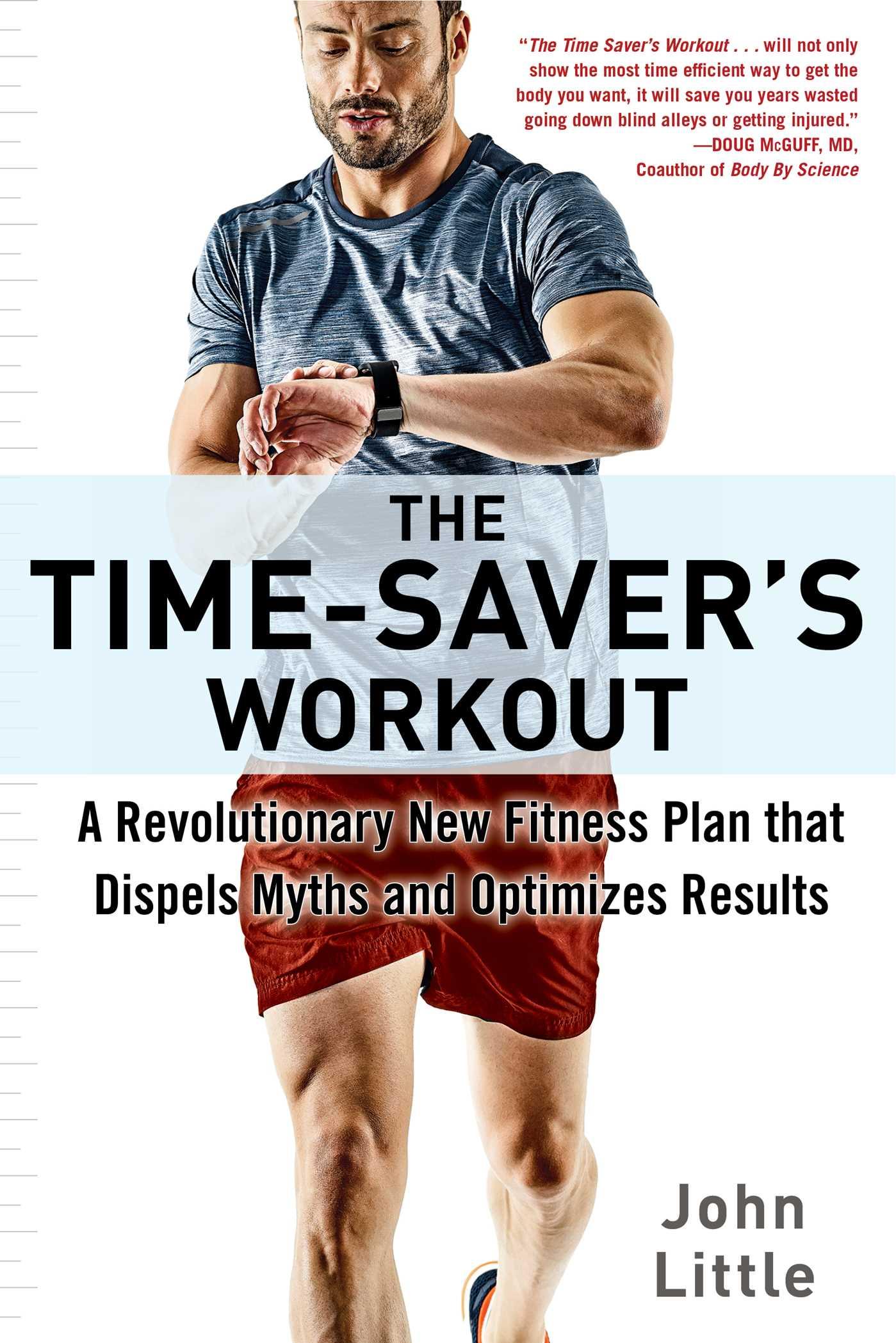 Vorderes Coverbild The Time-Saver's Workout
