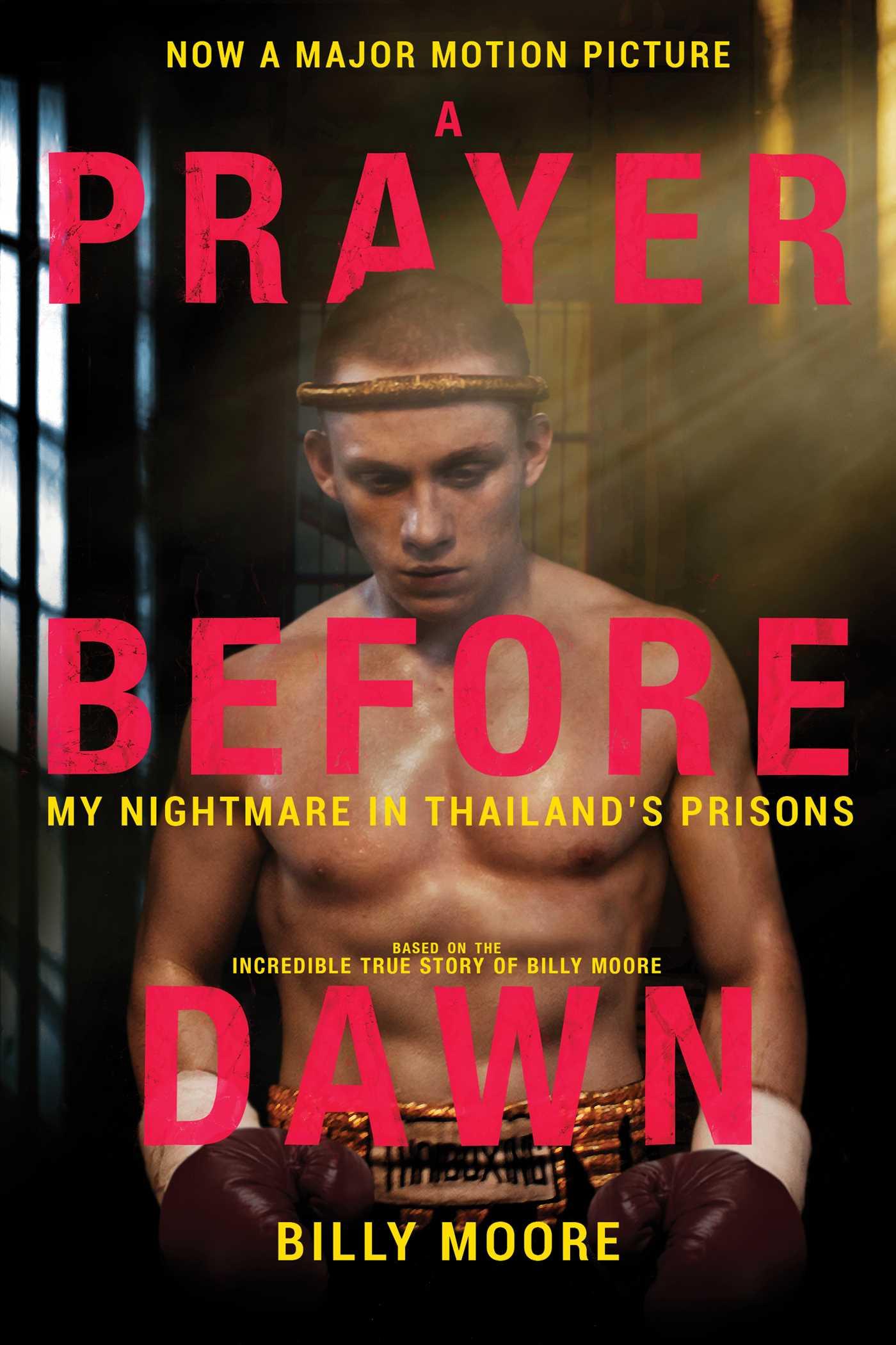 Vorderes Coverbild A Prayer Before Dawn