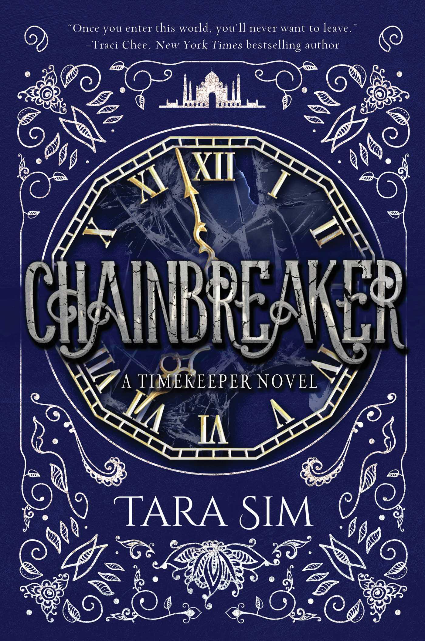 Vorderes Coverbild Chainbreaker