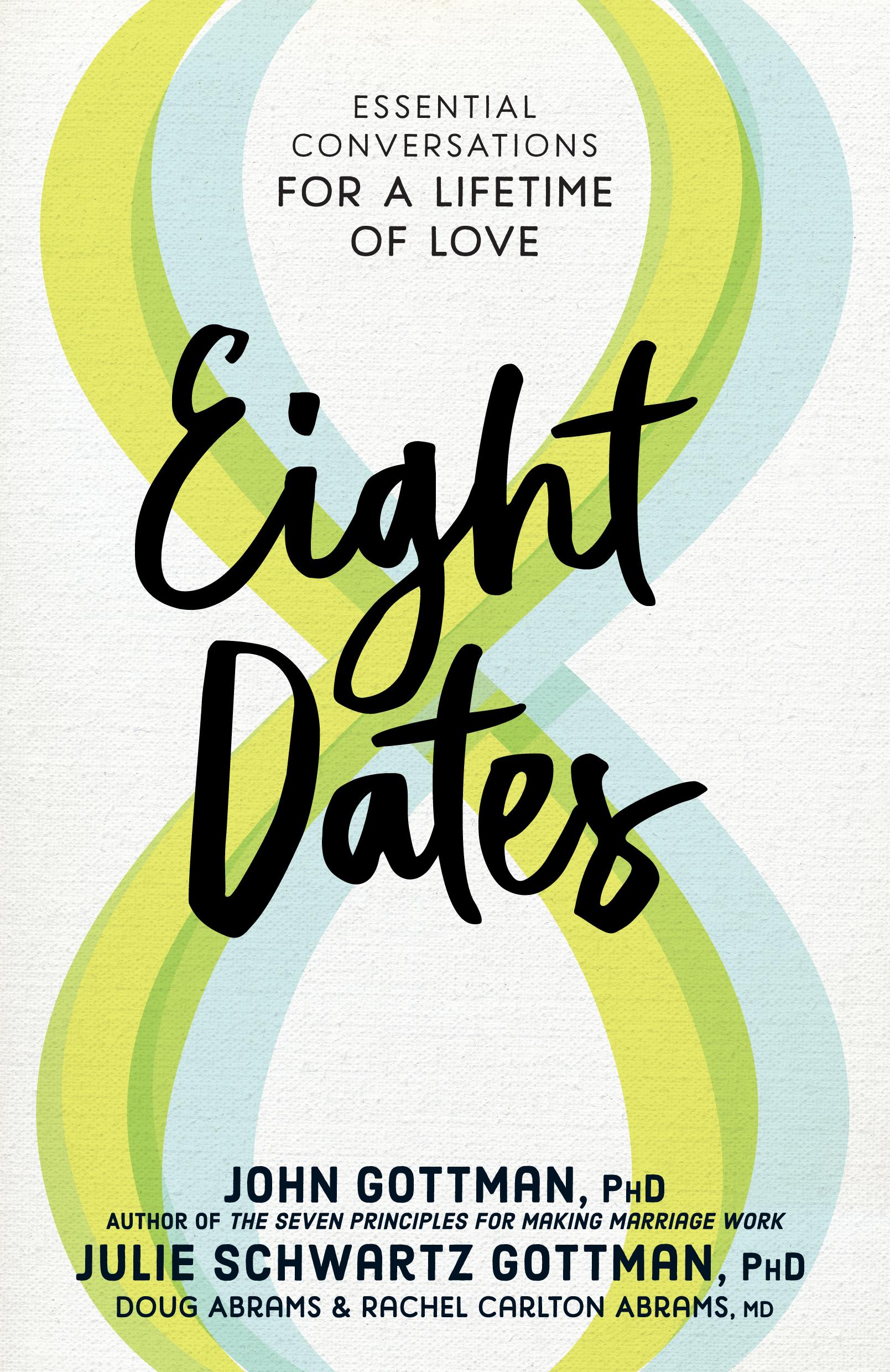 Vorderes Coverbild Eight Dates