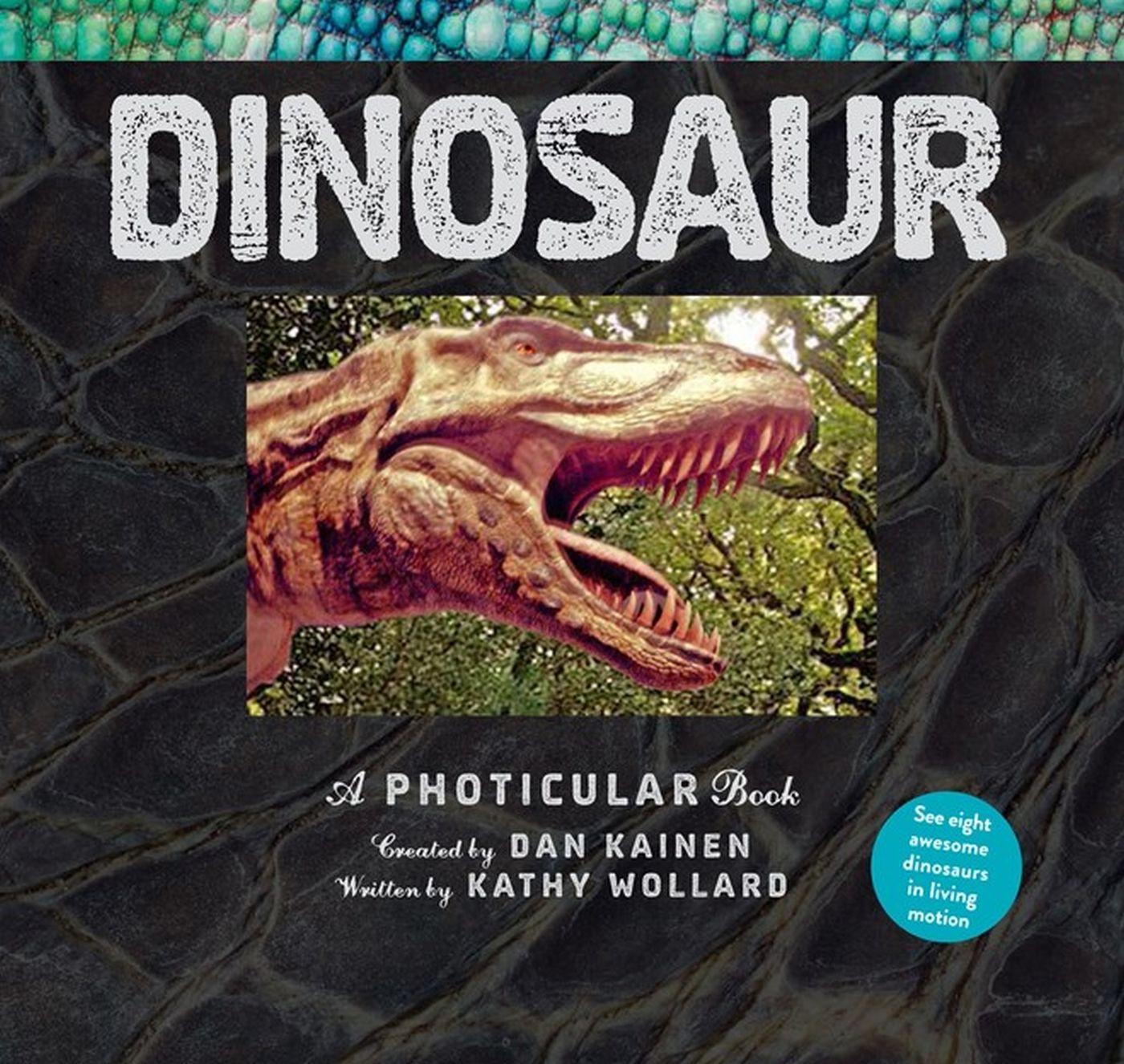 Vorderes Coverbild Dinosaur