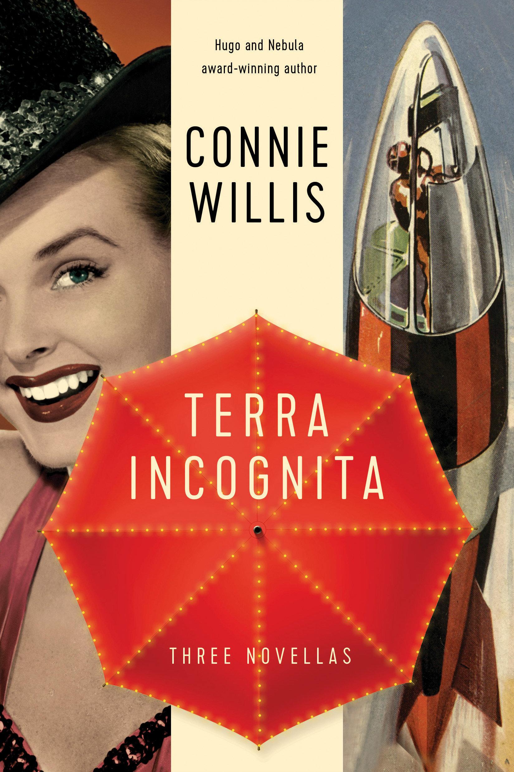 Vorderes Coverbild Terra Incognita