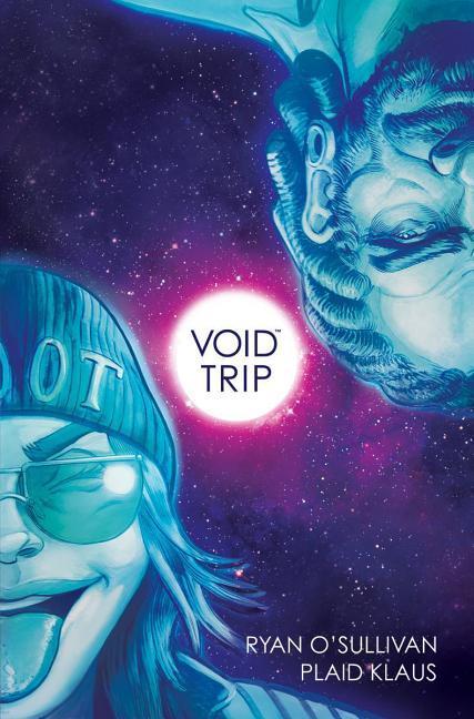 Vorderes Coverbild Void Trip
