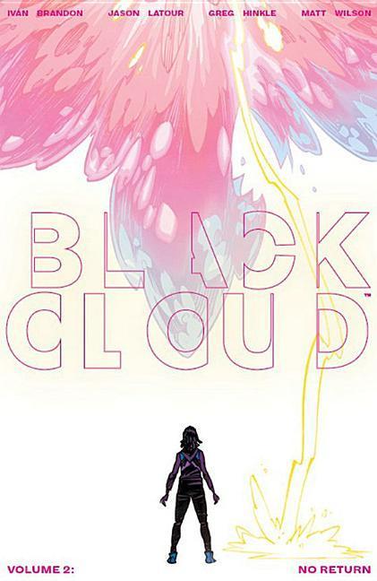Vorderes Coverbild Black Cloud Volume 2: No Return