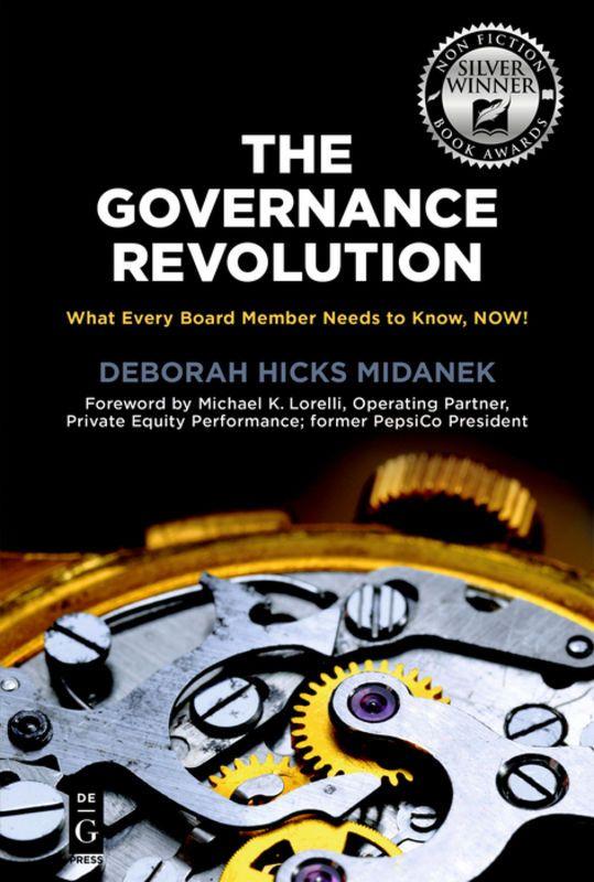 Vorderes Coverbild The Governance Revolution