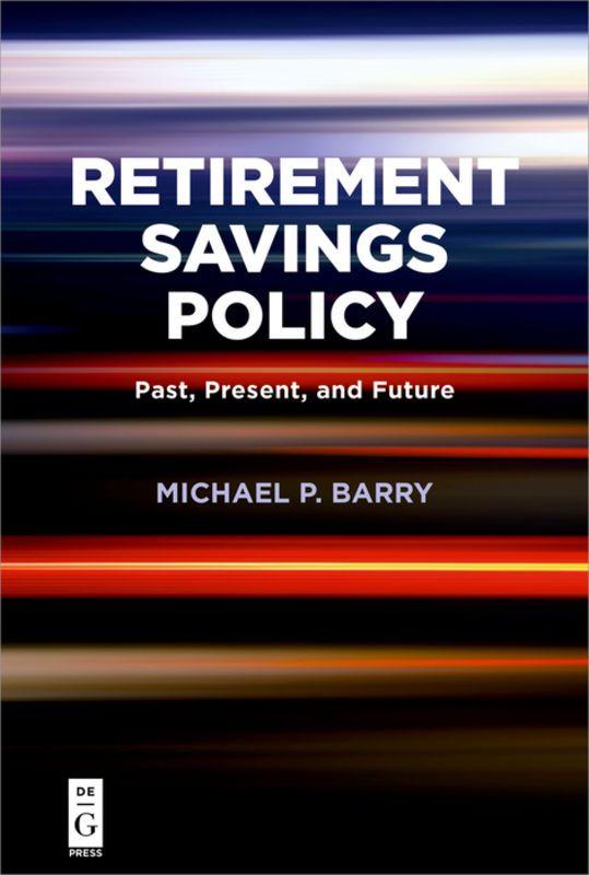 Vorderes Coverbild Retirement Savings Policy