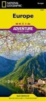 Vorderes Coverbild Europe Map