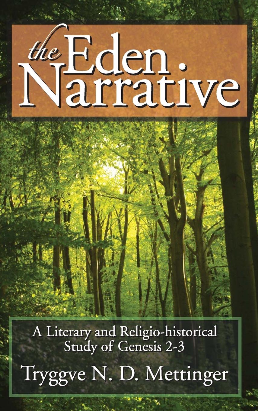 Vorderes Coverbild The Eden Narrative