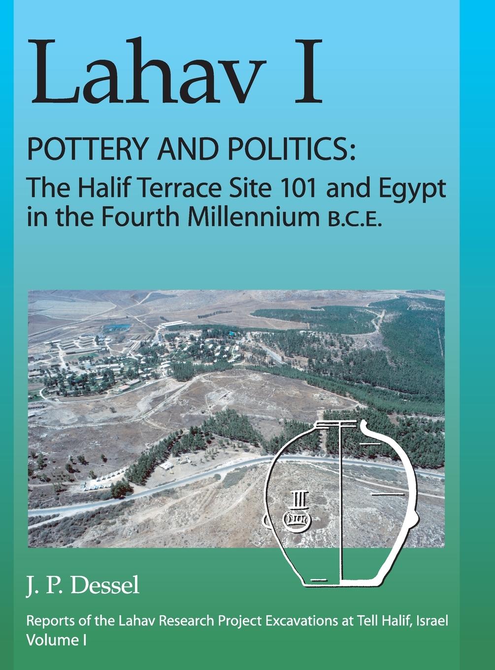 Vorderes Coverbild Lahav I. Pottery and Politics